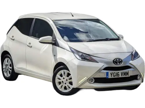 Toyota Aygo YG16 VMM