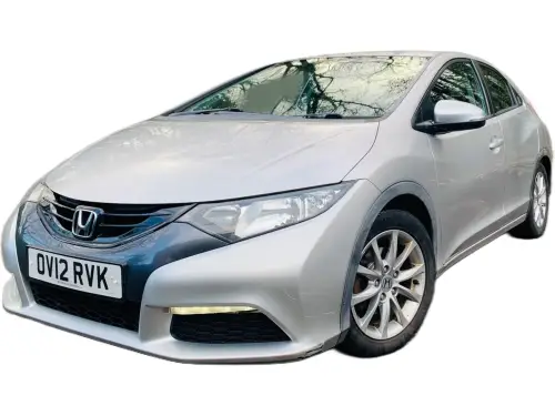 Honda Civic OV12 RVK