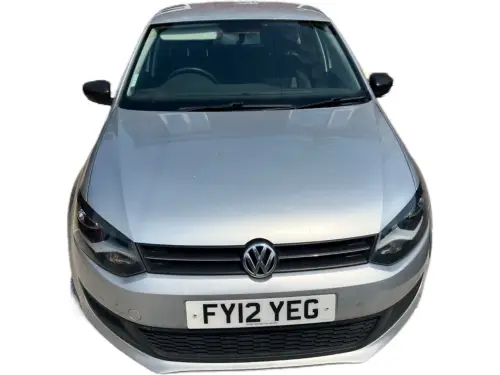 Volkswagen Polo FY12 YEG