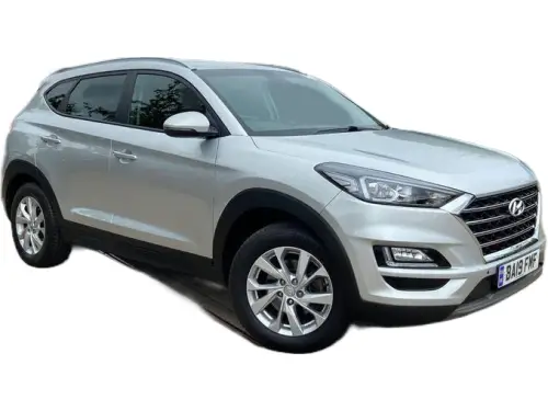 Hyundai Tucson BA19 FMF