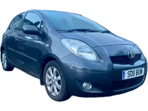 Toyota Yaris SO11 BUW