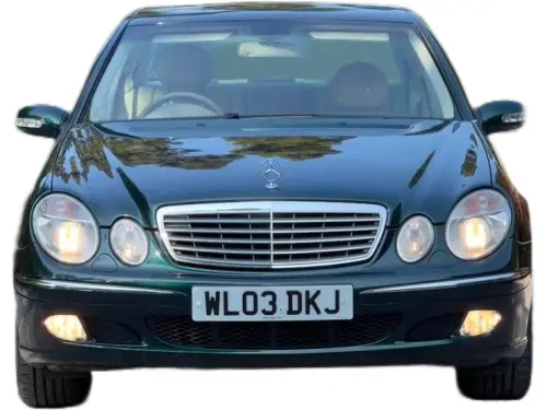 Mercedes-Benz E WL03 DKJ