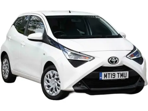 Toyota Aygo MT19 TMU
