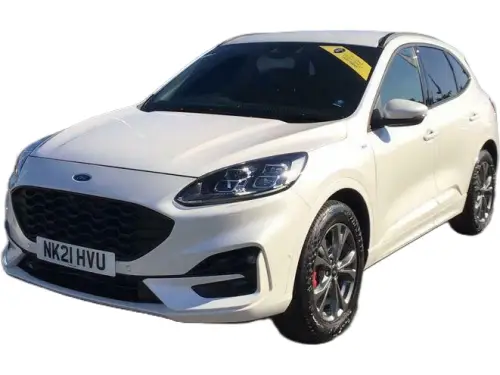 Ford Kuga ST-Line NK21 HVU