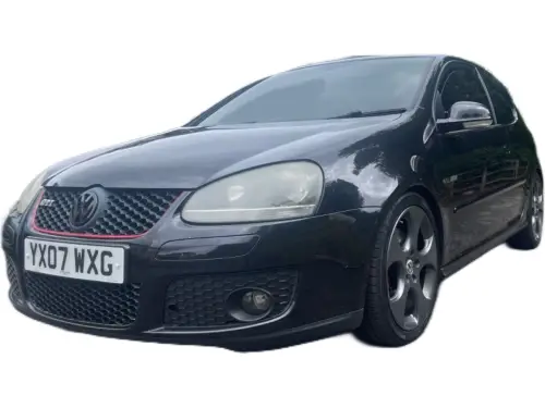 Volkswagen Golf YX07 WXG
