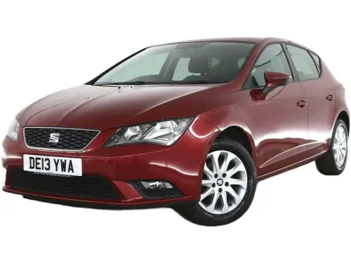 SEAT Leon SE TDI DE13 YWA
