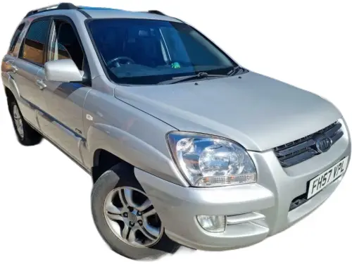 Kia Sportage XS FH57 VPL