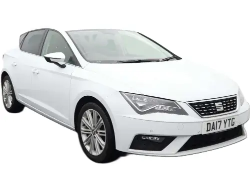 SEAT Leon DA17 YTG