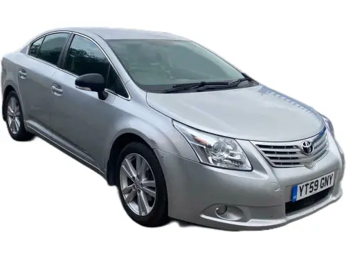 Toyota Avensis T4 CVT YT59 GNY