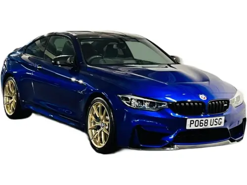 BMW 4 Series PO68 USG