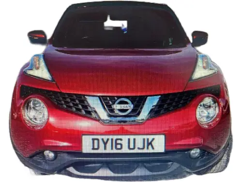 Nissan Juke DY16 UJK