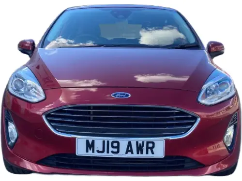 Ford Fiesta MJ19 AWR