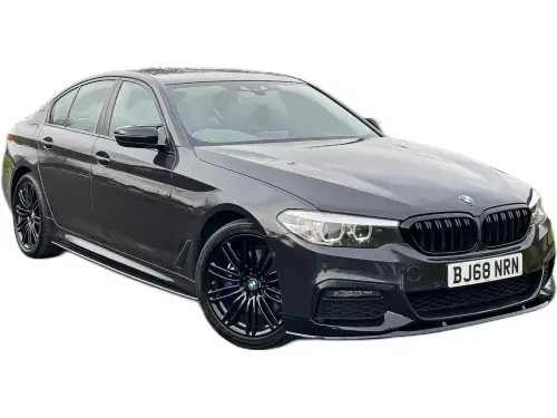 BMW 5 Series BJ68 NRN