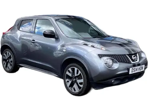 Nissan Juke DS14 HDN