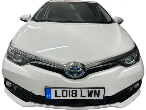 Toyota Auris LO18 LWN