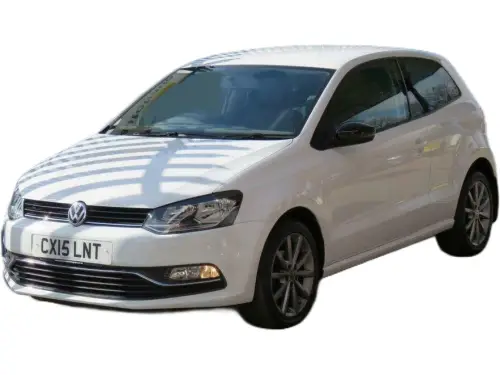 Volkswagen Polo SE Design TSI S-A CX15 LNT