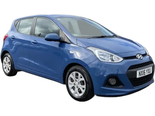 Hyundai I10 NX16 YXU