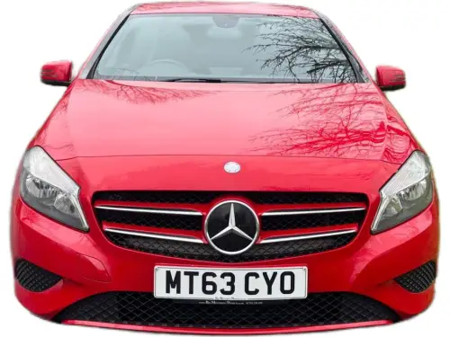 Mercedes-Benz A180 Blueefficiency SE CDI MT63 CYO
