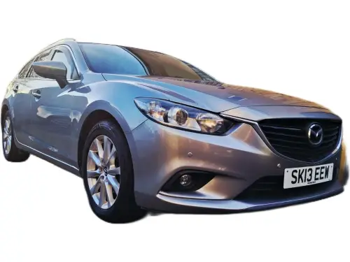 Mazda 6 SK13 EEW