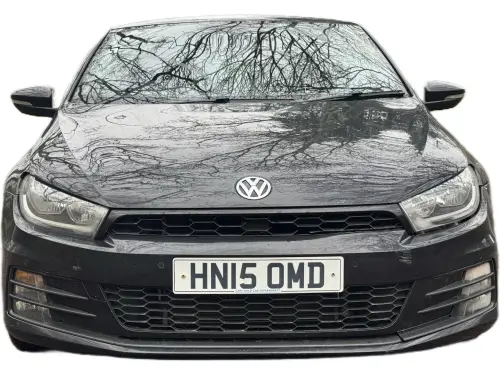 Volkswagen Scirocco HN15 OMD