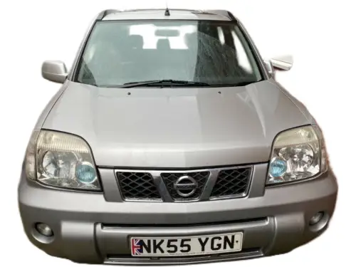 Nissan X-Trail Sport dCi NK55 YGN