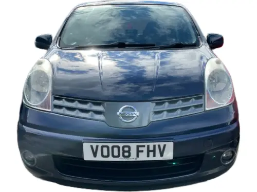 Nissan Note Acenta VO08 FHV