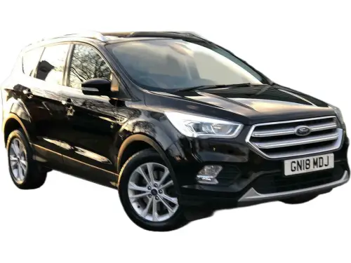 Ford Kuga GN18 MDJ