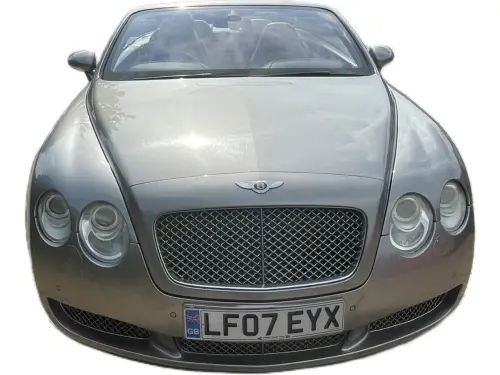 Bentley Continental LF07 EYX