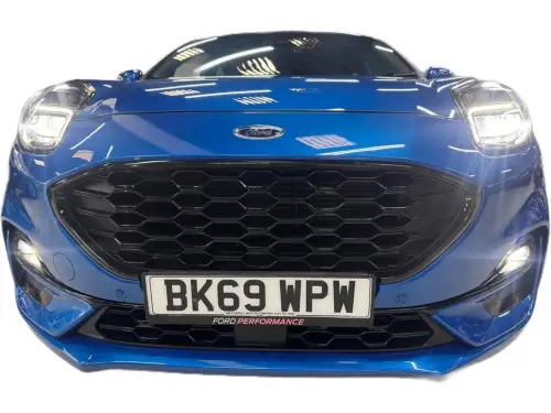 Ford Puma ST-Line X First ED + MHEV BK69 WPW