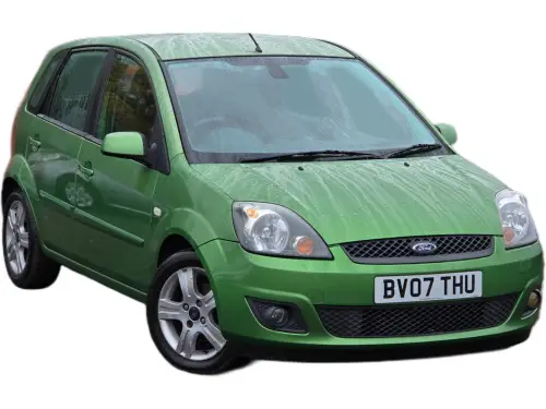 Ford Fiesta Zetec Climate BV07 THU