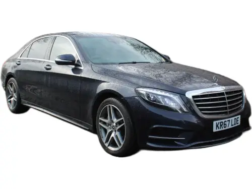 Mercedes-Benz S-Class KR67 LDE