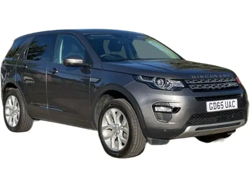 Land Rover Discovery Sport GD65 UAC