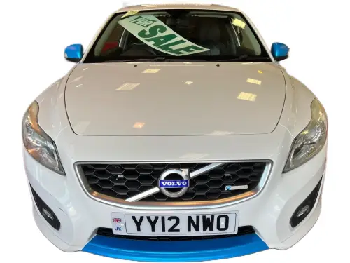 Volvo C30 YY12 NWO