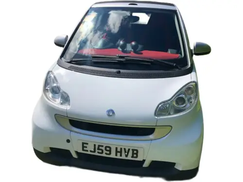 Smart Fortwo Passion MHD Auto EJ59 HVB