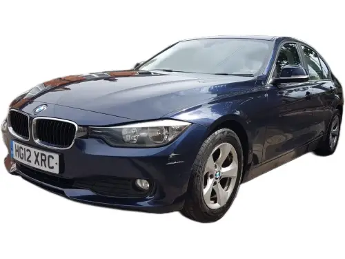 BMW 3 Series HG12 XRC