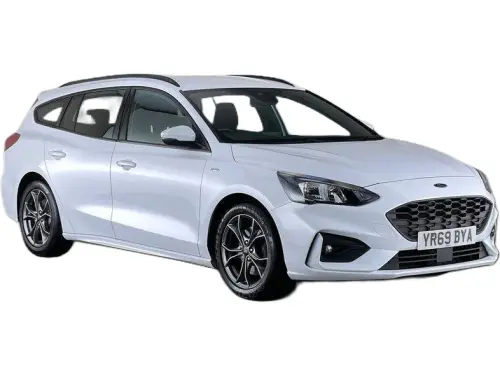 Ford Focus YR69 BYA