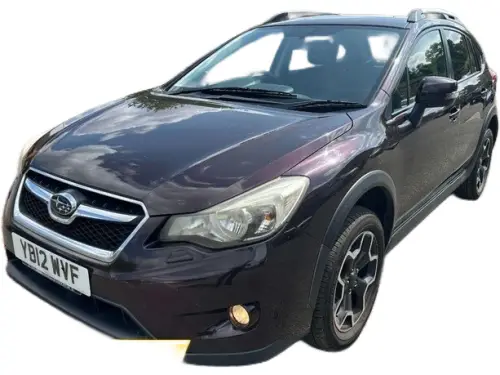 Vauxhall Astra YB12 WVF