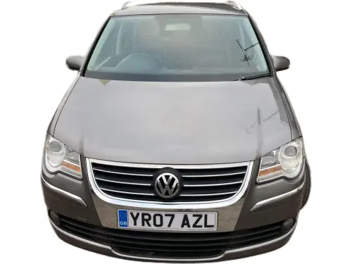 Volkswagen Touran YR07 AZL