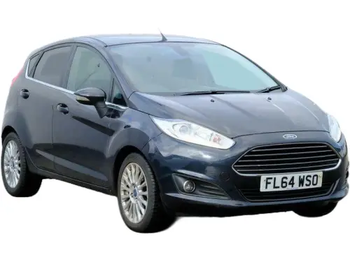 Ford Fiesta Titanium FL64 WSO