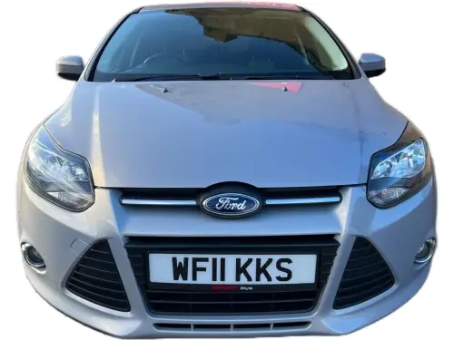 Ford Focus WF11 KKS