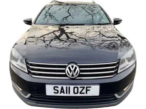 Volkswagen Passat S Bluemotion Tech TDI SA11 OZF