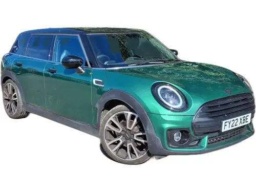 MINI Cooper S FY22 XBE