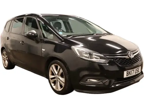 Vauxhall Zafira BK17 USE