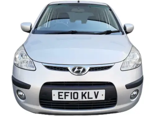 Hyundai I10 Comfort EF10 KLV