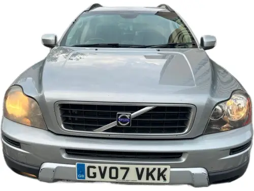 Volvo XC90 GV07 VKK
