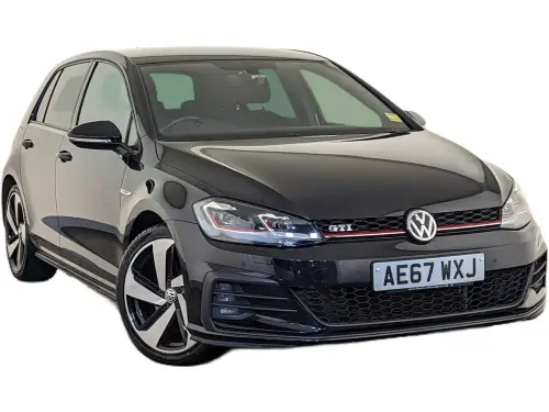 Volkswagen Golf AE67 WXJ