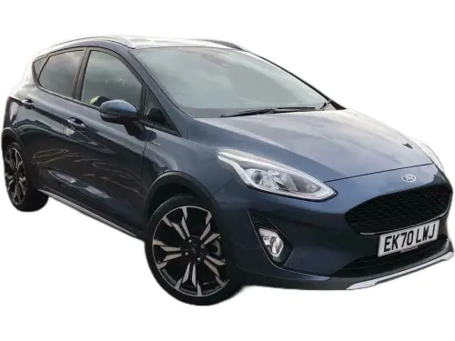 Ford Fiesta Active X Edition T MHEV EK70 LWJ