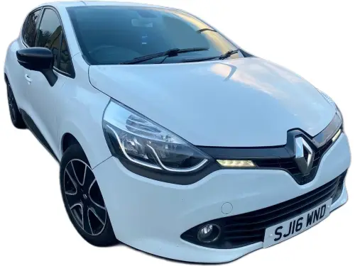 Renault Clio SJ16 WND