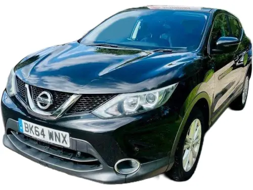 Nissan Qashqai BK64 WNX