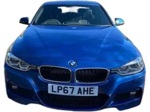 BMW 330e M Sport Auto LP67 AHE